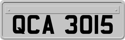 QCA3015