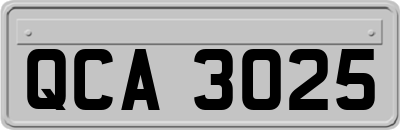 QCA3025