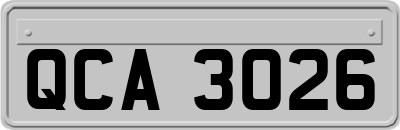 QCA3026