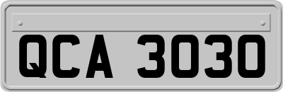 QCA3030