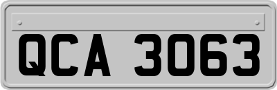QCA3063