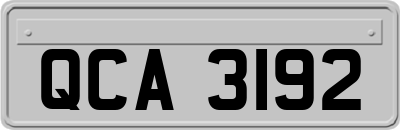 QCA3192