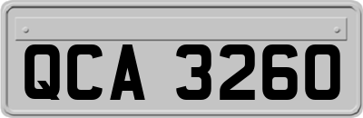 QCA3260