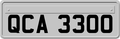 QCA3300
