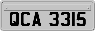QCA3315