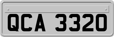 QCA3320