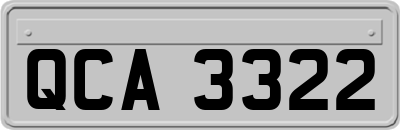 QCA3322