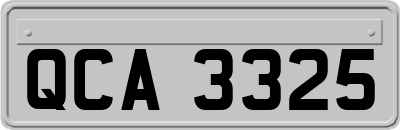 QCA3325