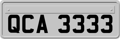 QCA3333