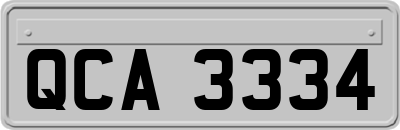 QCA3334