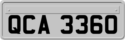 QCA3360