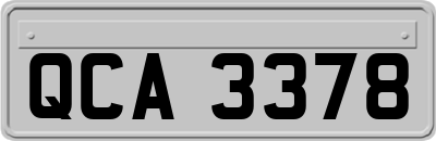QCA3378