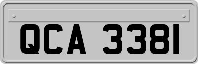 QCA3381