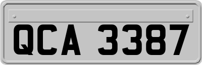 QCA3387