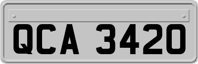 QCA3420