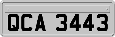 QCA3443
