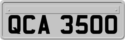 QCA3500