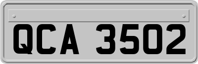 QCA3502