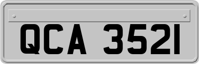 QCA3521