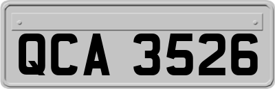 QCA3526
