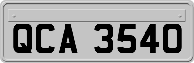 QCA3540