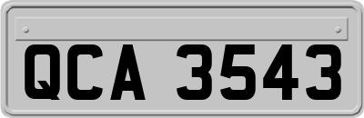 QCA3543