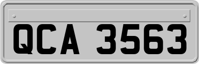 QCA3563