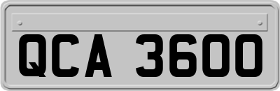 QCA3600