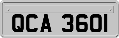 QCA3601