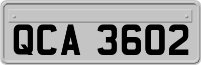 QCA3602