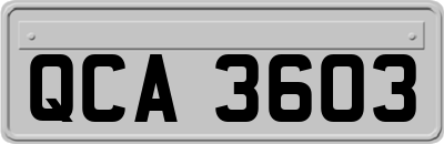 QCA3603