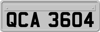 QCA3604