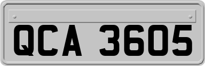 QCA3605
