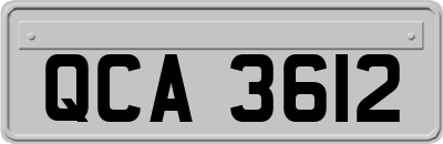 QCA3612