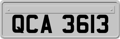 QCA3613