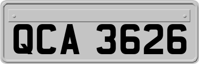 QCA3626