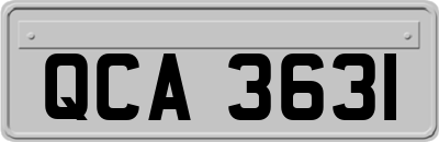 QCA3631