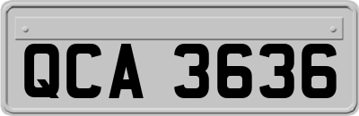 QCA3636