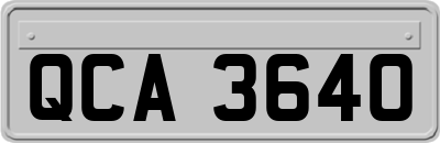 QCA3640