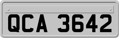 QCA3642