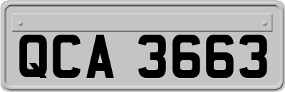 QCA3663