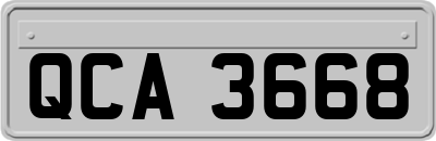 QCA3668
