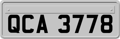 QCA3778