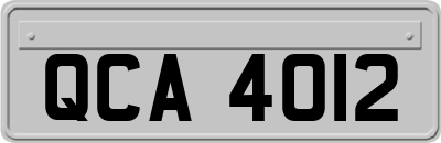 QCA4012