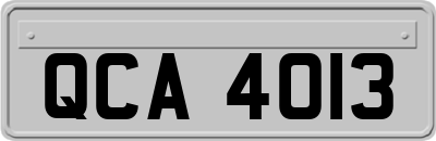 QCA4013