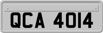 QCA4014