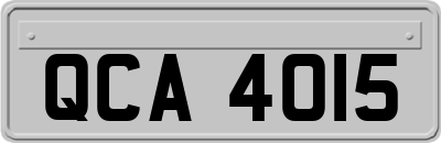 QCA4015
