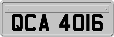 QCA4016