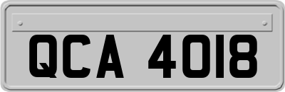 QCA4018