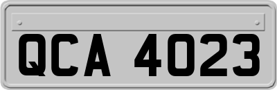 QCA4023